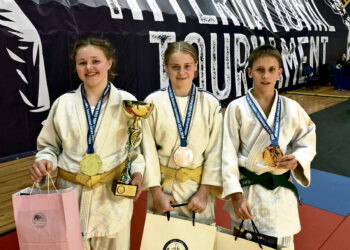 „Budoka“ turnyre iškovotos prizinės vietos