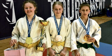 „Budoka“ turnyre iškovotos prizinės vietos
