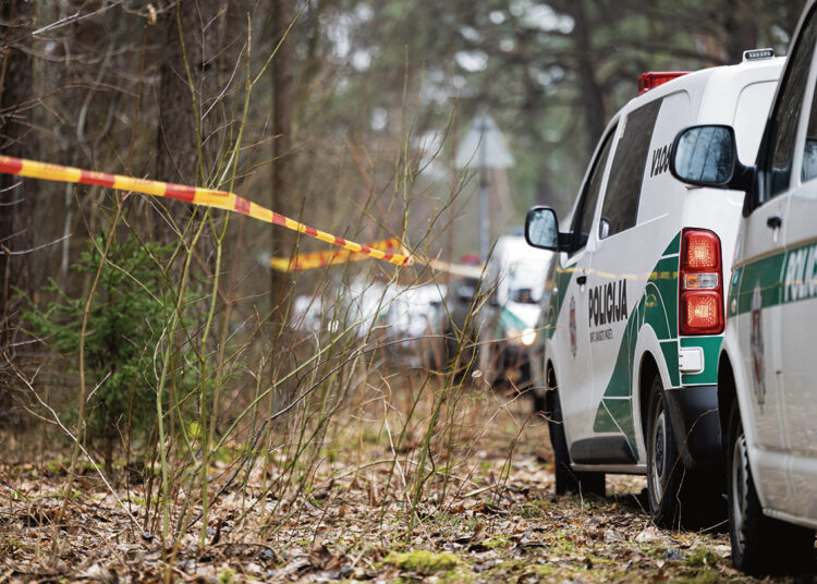 Kraupiame nusikaltime – sąsajos su Biržais