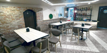 Tris dešimtmečius veikianti picerija atsinaujino