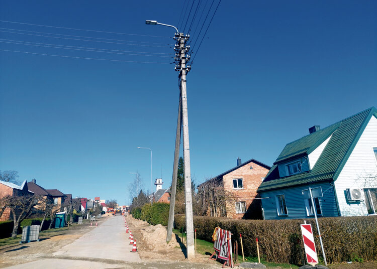 Įsisavins pinigus, o vėliau… kažkaip bus