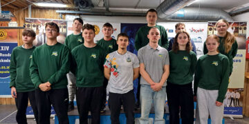 Šauliai varžėsi turnyre Estijoje