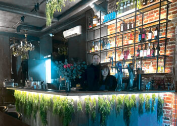 Senoje vietoje veiks naujas kokteilių baras