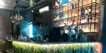 Senoje vietoje veiks naujas kokteilių baras