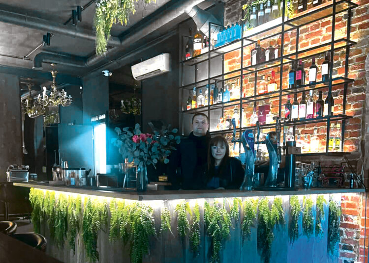 Senoje vietoje veiks naujas kokteilių baras