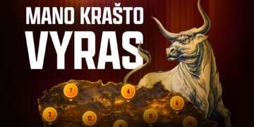 Startuoja ypatingas projektas: kvies atkreipti dėmesį į šalia esančius vyrus