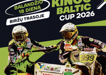 Biržuose vyks didelės motociklų su priekabomis varžybos