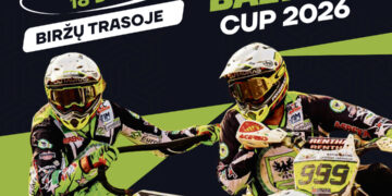 Biržuose vyks didelės motociklų su priekabomis varžybos