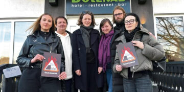 Protestuotojai reiškė nerimą ne tik dėl grėsmės žodžio laisvei, bet ir dėl padėties valstybėje