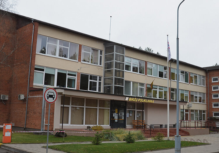 Registruotis siūloma iš anksto