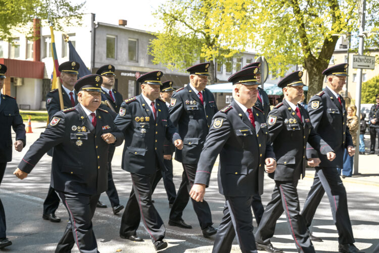 Nuotr. Eugenijaus Rauduvės