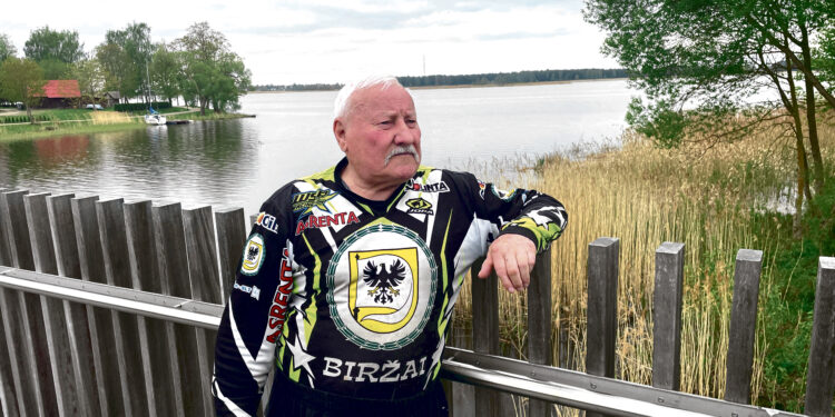 Sporto veteranas dabartiniame motokrose pasigenda aistros