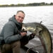 Naujas Biržų telkinių rekordas – per 21 kg sveriantis šamas