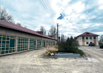 „Šiaurinė užuovėja“ plečiasi, kuriamos naujos darbo vietos