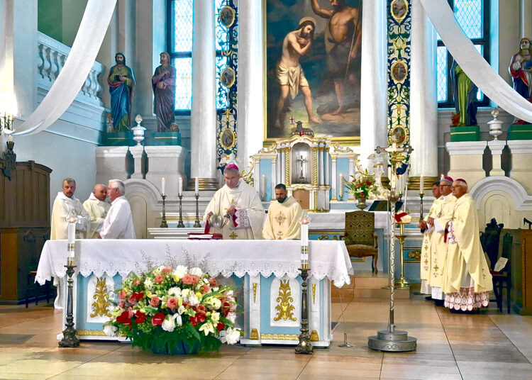 Dėkingumo, bendrystės ir tikėjimo liudijimo diena
