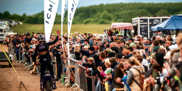 Biržuose – įspūdinga motokroso šventė