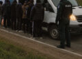 Nelegalūs migrantai nebesirenka kelio pėsčiomis