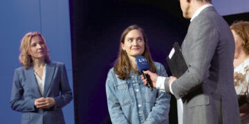 Nacionalinio diktanto laimėtoja kilusi iš Biržų