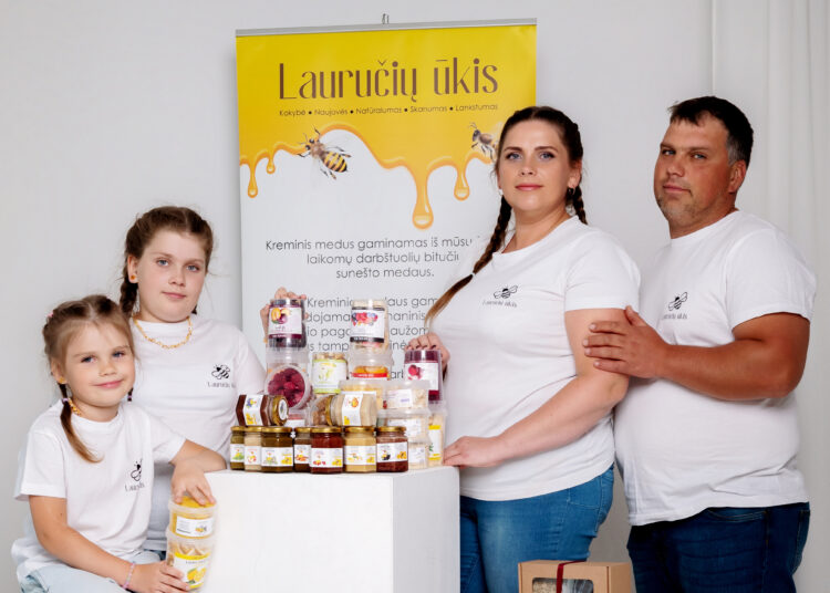 Kai svajonės įleidžia šaknis kaime