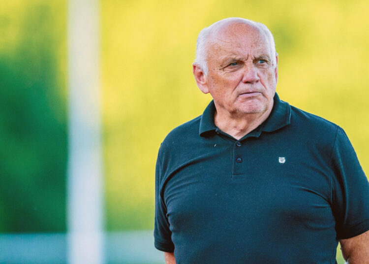 Iš Biržų skverelių – į prestižines futbolo aikštes