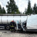Remontuojamame kelyje – tragiška avarija