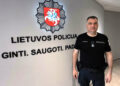 Biržų policijos komisariatas turi naują viršininką