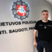 Biržų policijos komisariatas turi naują viršininką