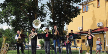 Dešimt kūrybos metų – muzika, žmonės ir istorijos