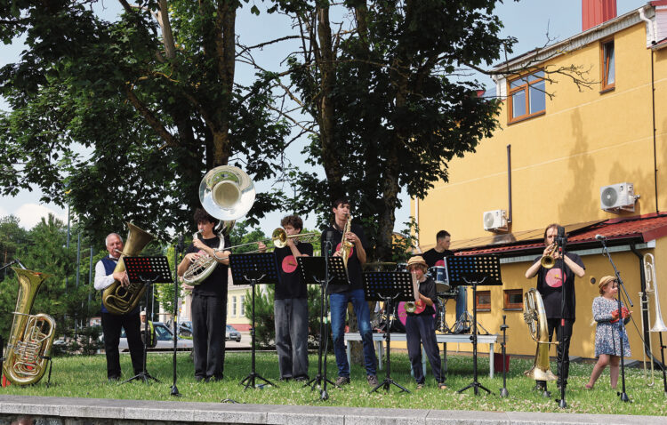 Nuotr. Biržų kultūros centro