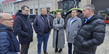 Žemės ūkio kooperatyvai: kodėl verta jungtis, kaip įsteigti ir sėkmingai valdyti?