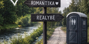 Kas skiria romantiką ir gyvenimo realybę