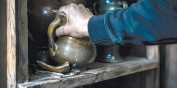 Pavogti ąsočiai ir muzikos instrumentai