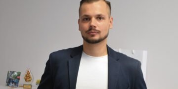 Darbą pradėjo naujasis įmonės „Biržų vandenys“ vadovas