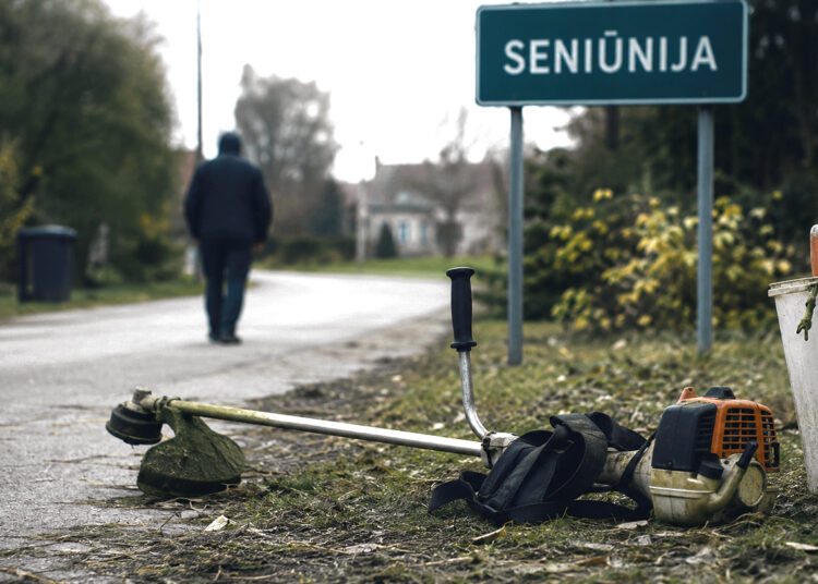 Seniūnijų prašymas: „Grąžinkite bedarbius“
