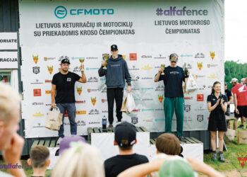 Lietuvos motokroso čempionato etapo rezultatai