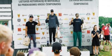 Lietuvos motokroso čempionato etapo rezultatai