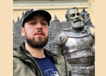 Dar sykį apie „mažąjį Stalinuką“