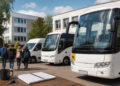 Autobusų nuomos tarifai reikalingi, bet verslo daryti iš to nesistengs