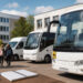 Autobusų nuomos tarifai reikalingi, bet verslo daryti iš to nesistengs