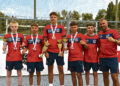 Turnyre Slovakijoje – puikus boksininkų pasirodymas