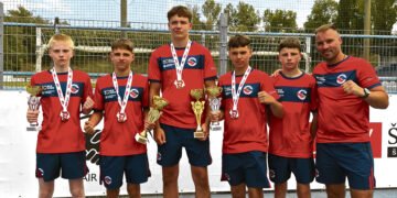 Turnyre Slovakijoje – puikus boksininkų pasirodymas