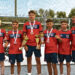 Turnyre Slovakijoje – puikus boksininkų pasirodymas