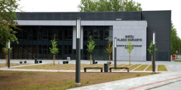 Viltis Biržuose sulaukti baseino panašėja į realybę
