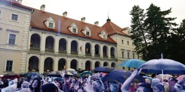 Ar lietus nuplovė visus pėdsakus?