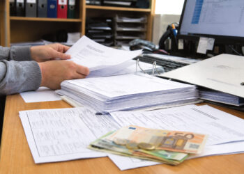 Ar lengva apgaudinėti valdiškas institucijas?