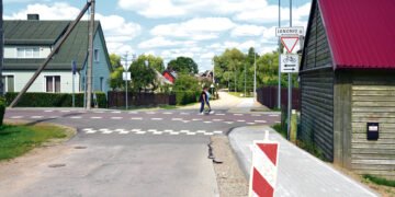 J. Janonio gatvės pavojai