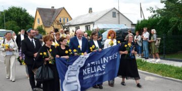 Atminties kelias – į mirtį ir gyvenimą