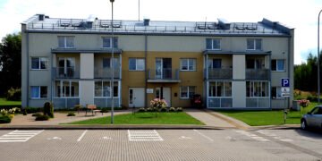 Bendrabutis: ir jauniems, ir seniems, ir negalią turintiems