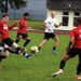 „Širvėna B“ rungtynes pradėjo gerai, bet baigė liūdnai