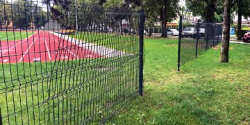 Ar naujasis stadionas atlaikys iki rugsėjo?